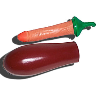 DIABLO PICANTE - Pene di Melanzana