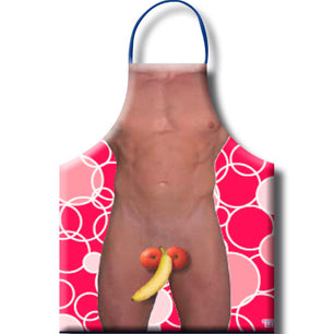 DIABLO PICANTE - Grembiule Frutta da Uomo