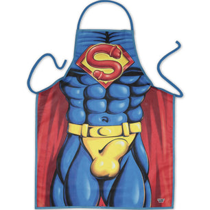 DIABLO PICANTE - Grembiule Super Pene