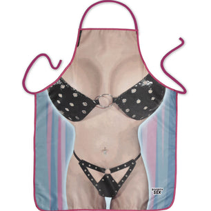 DIABLO PICANTE - Grembiule Bikini da Donna