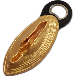 DIABLO PICANTE - Apri Vagina Nero Oro