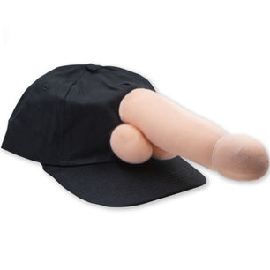 DIABLO PICANTE - Super Fischio Cappello Nero