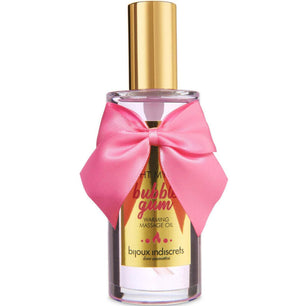 BIJOUX - Indiscrets Kit Bubblegum Play con Olio Gel e Lucida Labbra