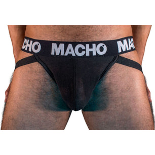 MACHO - MX25NN Jock Nero