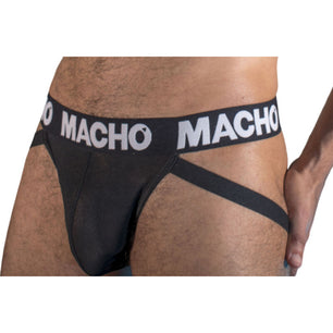MACHO - MX25NN Jock Nero