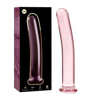 NEBULA SERIES BY IBIZA - Modello 8 Dildo in Vetro Borosilicato 14.5 Cm -o- 2 Cm