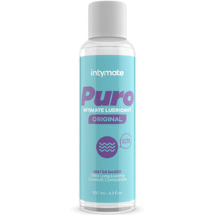 INTIMATELINE - Intymate Lubrificante Originale Puro a Base Acqua 100 Ml
