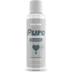 INTIMATELINE INTYMATE - Lubrificante al Silicone Puro 100 Ml