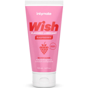 INTIMATELINE INTYMATE - Wish Lubrificante al Gusto Lampone 100 Ml