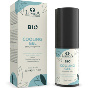 INTIMATELINE LUXURIA - Gel Bio Effetto Raffreddante per Lei 30 Ml