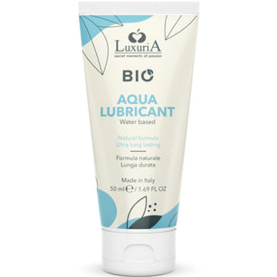 INTIMATELINE - Luxuria Lubrificante Bio a Base Acqua 50 Ml