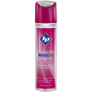 ID PLEASURE - Lubrificante a Base Acqua Sensazione Tingente 250 Ml