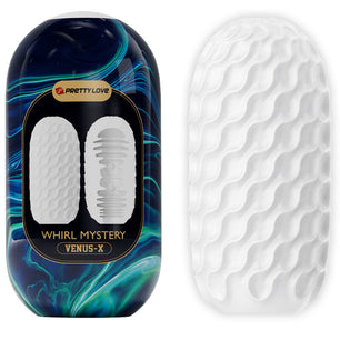 PRETTY LOVE - Uovo Masturbatore Whirl Mystery Venus