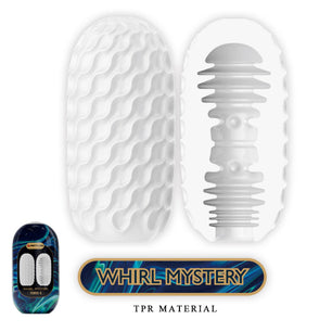 PRETTY LOVE - Uovo Masturbatore Whirl Mystery Venus