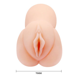 CRAZY BULL - Mastubador a Forma di Bella Vagina