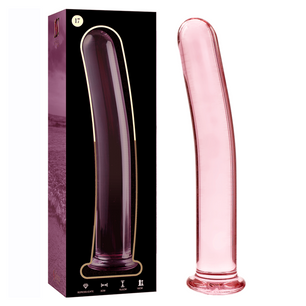 NEBULA SERIES BY IBIZA - Modello 17 Dildo in Vetro Borosilicato 18.5 Cm -o- 3 Cm