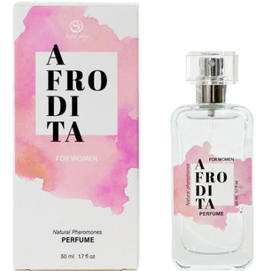 SECRETPLAY - Profumo Spray Ai Feromoni Naturali di Afrodite 50 Ml