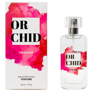 SECRETPLAY - Profumo Spray Ai Feromoni Naturali Dell'orchidea 50 Ml