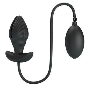 PRETTY LOVE - Plug Anale Gonfiabile e Ricaricabile