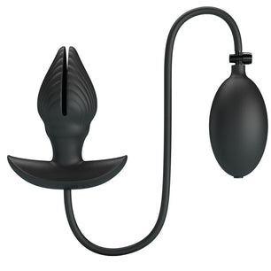 PRETTY LOVE - Plug Anale Gonfiabile e Ricaricabile