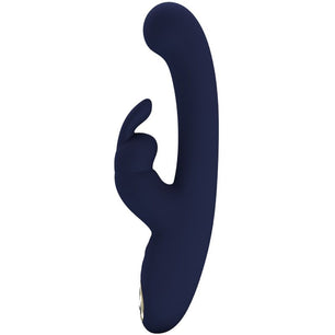 PRETTY LOVE - Vibratore Lamar Rabbit e Punto G Blu