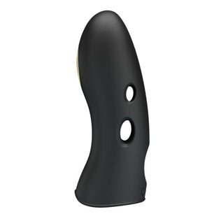 PRETTY LOVE - Copridita per Elettrostimolatore Marico Nero