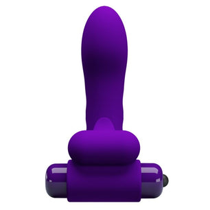 PRETTY LOVE - Copertura per Dita Vibratore Orlando Viola