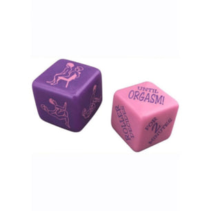 KHEPER GAMES - Gioco di Dadi del Sesso