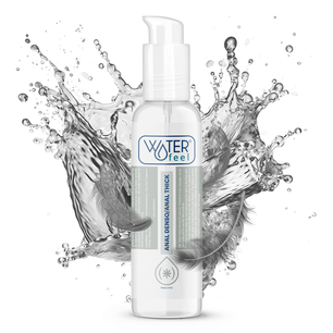 WATERFEEL - Lubrificante Anale 150 Ml