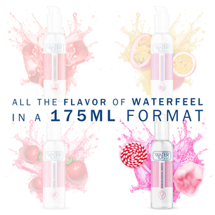 WATERFEEL - Lubrificante Nuvola di Zucchero 175 Ml