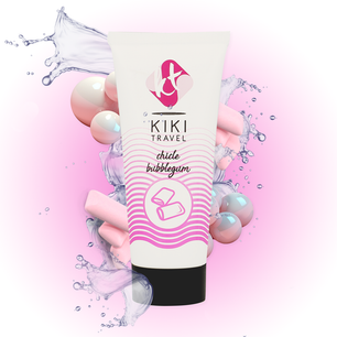 KIKÍ TRAVEL - Fragola Gum Lubrificante 50 Ml