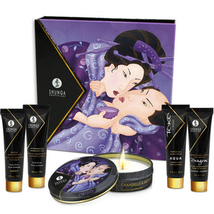 SHUNGA - Frutti Esotici della Geisha Segreta