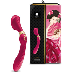 SHUNGA - Massaggiatore Intimo Zoa