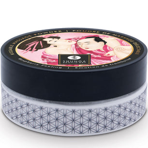 SHUNGA - Kit Polvere da Massaggio Alimentare Lampone