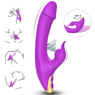 ARMONY - Aspirazione per Clitoride e Punto G Viola