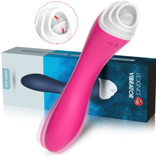 ARMONY - Fairyland Leccata Clit Vibrante e Vibratore Fucisa