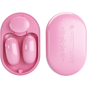 PRETTY LOVE - Fun Box Palletto Vibrante Rosa