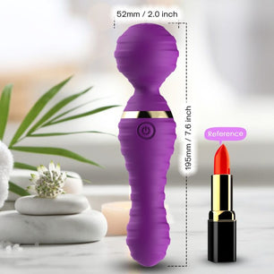 ARMONY - Massaggiatore e Vibratore Freedo Piccolo Viola