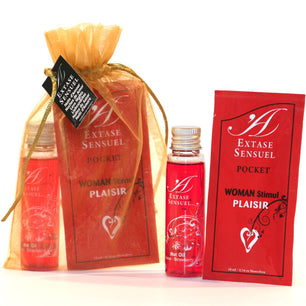 EXTASE SENSUAL - Formato Viaggio Set Nuits Amour