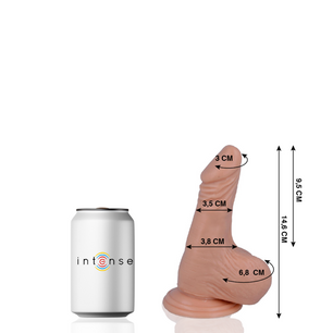 MR INTENSE - 1 Pene Realistico 14.6 Cm -o- 3.5 Cm