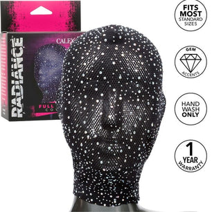 CALEXOTICS - Radiance Copertura Completa con Cappuccio Rino
