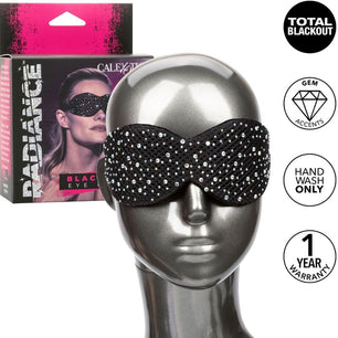 CALEXOTICS - Radiance Maschera Blackout per gli Occhi del Reno