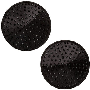 CALEXOTICS - Radiance Copri Capezzoli Gioiello di Forma Tonda