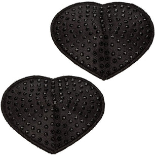 CALEXOTICS - Radiance Proteggi Capezzoli Gioiello a Forma di Cuore