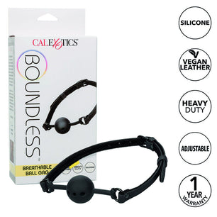 CALEXOTICS - Boundless Ball Gag Traspirante