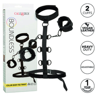 CALEXOTICS - Boundless Collare di Contenimento del Corpo