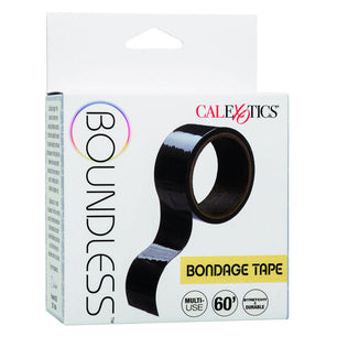 CALEXOTICS - Boundless Nastro Bondage Nero