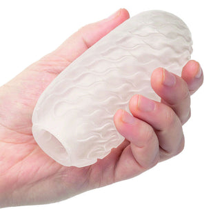 CALEXOTICS - Boundless Sfera Squishy Reversibile Gialla