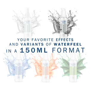 WATERFEEL - Lubrificante Anale 150 Ml