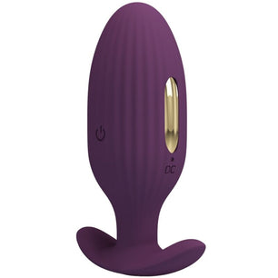 PRETTY LOVE - Plug Anale Controllato da App Jefferson Viola